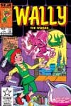 Wally the Wizard (1985) #1 cover