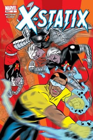 X-Statix (2002) #2