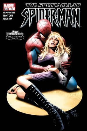 Spectacular Spider-Man (2003) #26