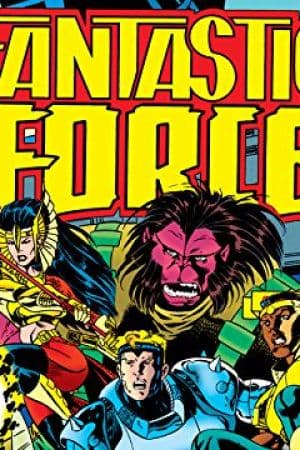 Fantastic Force (1994 - 1996)