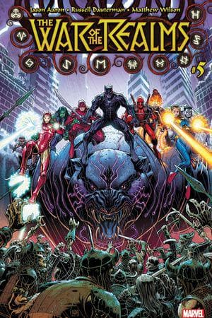War of the Realms (2019) #5