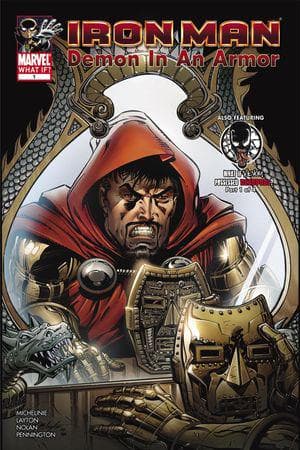What If? Iron Man: Demon in an Armor (2010) #1