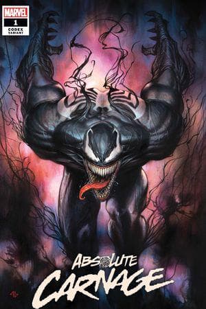 Absolute Carnage (2019) #1 (Variant)