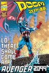 Doom 2099 (1993) #33 cover