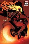 Ghost Rider (2019) #1 (Variant) cover