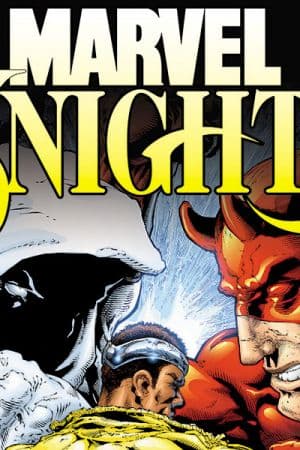 Marvel Knights (2000 - 2001)