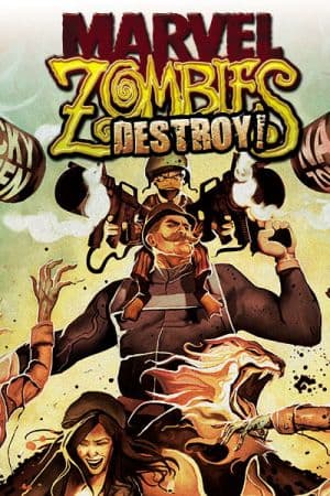 Marvel Zombies Destroy! (2011 - 2012)