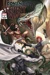 Conan: Serpent War (2019) #1 (Variant) cover
