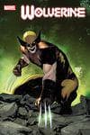 Wolverine (2020) #1 (Variant) cover
