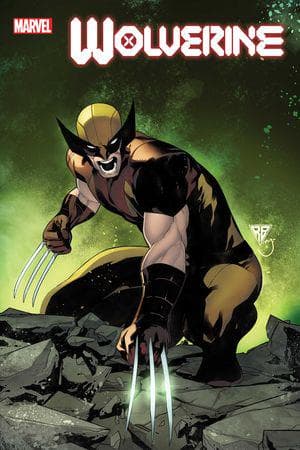 Wolverine (2020) #1 (Variant)