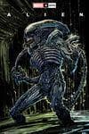 Alien (2021) #4 (Variant) cover