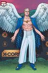 X-Corp (2021) #2 (Variant) cover