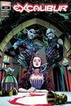 Excalibur (2019) #24 cover
