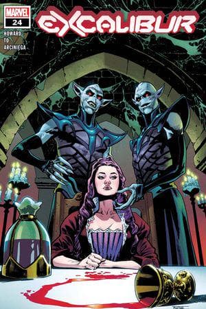 Excalibur (2019) #24