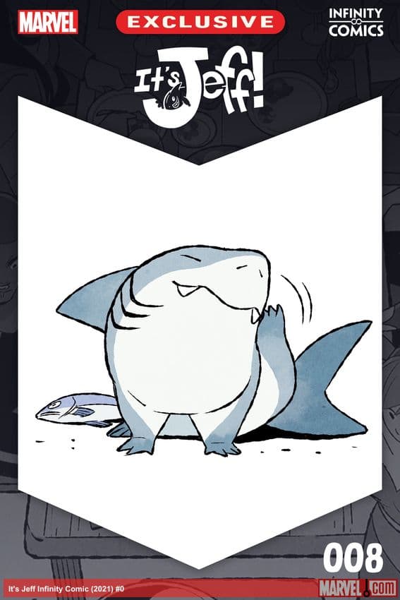 It's Jeff Infinity Comic (2021) #8