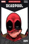 Deadpool Infinity Comic (2021) #4 cover