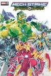 Mech Strike: Monster Hunters (2022) #1 (Variant) cover