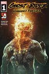 Ghost Rider: Vengeance Forever (2022) #1 cover