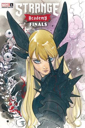 Strange Academy: Finals (2022) #1 (Variant)