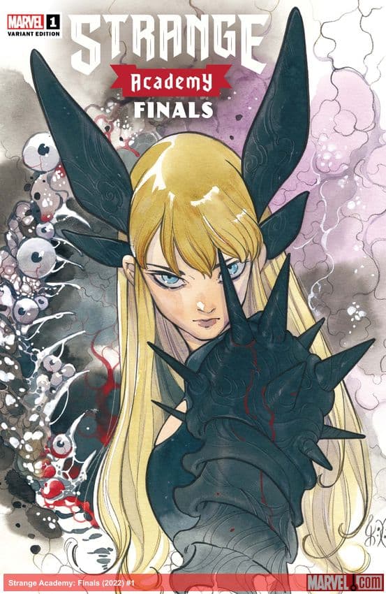 Strange Academy: Finals (2022) #1 (Variant)