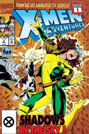 X-Men Adventures (1994) #3