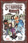 Strange Academy: Year One (Trade Paperback) cover