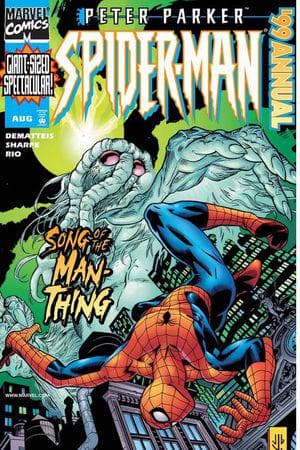 Peter Parker: Spider-Man Annual (1999) #1