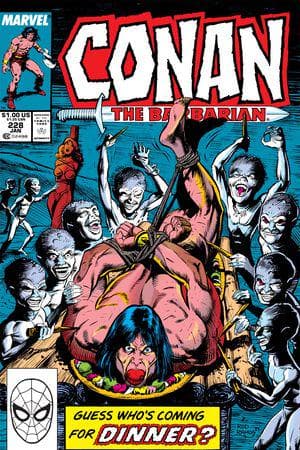 Conan the Barbarian (1970) #228