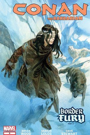 Conan the Barbarian (2012) #9