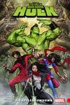 THE TOTALLY AWESOME HULK VOL. 3: BIG APPLE SHOWDOWN TPB (Trade Paperback) cover