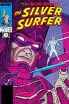 Silver Surfer: Parable (1989) #1 cover