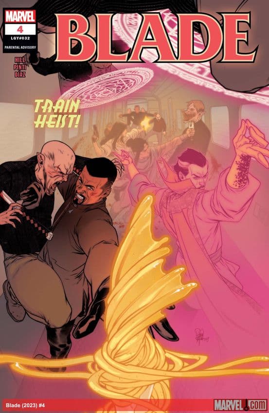 Blade (2023) #4