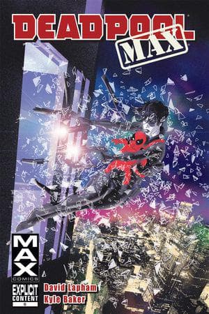 Deadpool Max (2010) #6