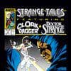 Strange Tales (1987) #4