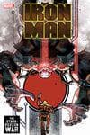 Iron Man (2024) #2 cover