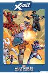X-Force (2024) #2 (Variant) cover