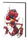 Deadpool Corps Prelude (Trade Paperback) cover