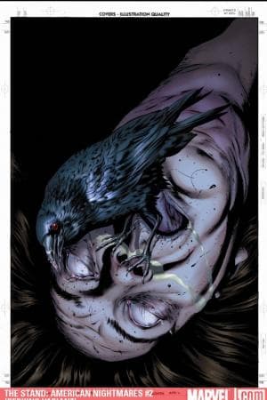 The Stand: American Nightmares (2009) #2 (PERKINS VARIANT)