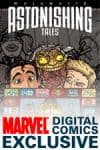 Astonishing Tales: Mojoworld Digital Comic (2008) #2 cover