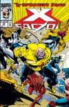 X-Factor (1986) #84 cover