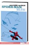 SPIDER-MAN: BLUE (Hardcover) cover