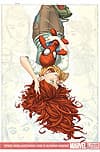 Spider-Man Loves Mary Jane (2008) #1 (ALPHONA VARIANT (1 FOR 10)) cover