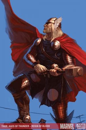 Thor: Reign of Blood (2008)