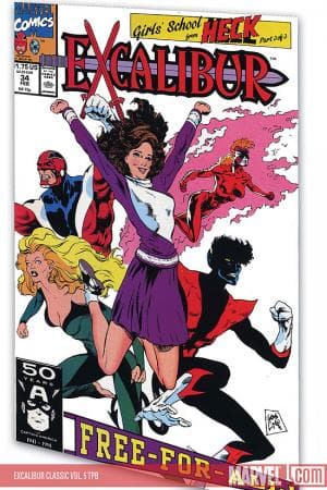 Excalibur Classic Vol. 5 (2008)