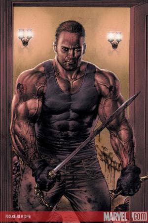 Foolkiller (2007) #5
