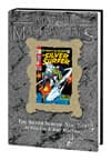 MARVEL MASTERWORKS: THE SILVER SURFER VOL. 2 HC (Hardcover) cover