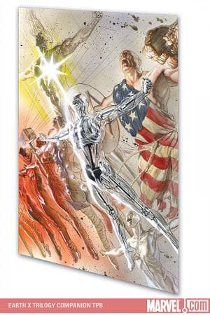 EARTH X TRILOGY COMPANION TPB (2008)