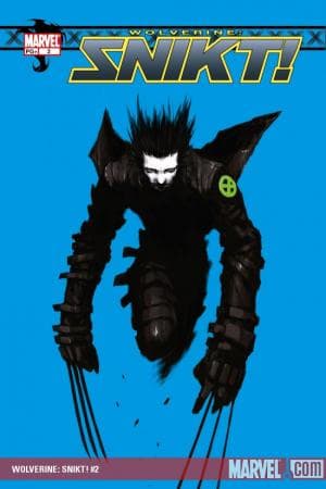 Wolverine: Snikt! (2003) #2