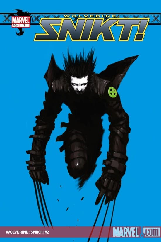 Wolverine: Snikt! (2003) #2