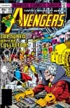 Avengers (1963) #174 cover